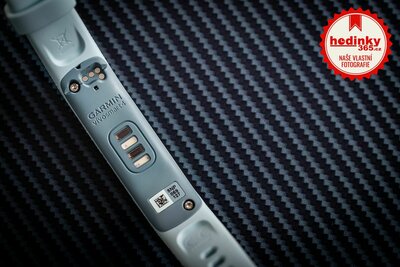 Garmin Vívosmart 4 Optic Blue/Silver (velikost S/M)