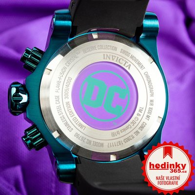 Invicta DC Comics Joker 26790 Limited Edition 4000pcs