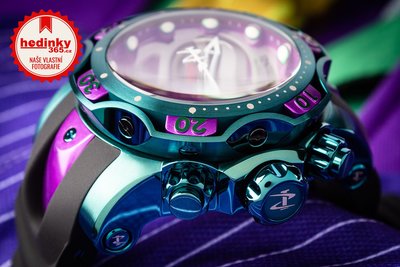 Invicta DC Comics Joker 26790 Limited Edition 4000pcs
