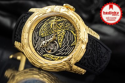 Invicta S1 Rally Automatic 51mm 26427