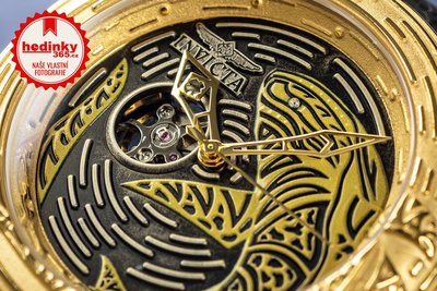 Invicta S1 Rally Automatic 51mm 26427