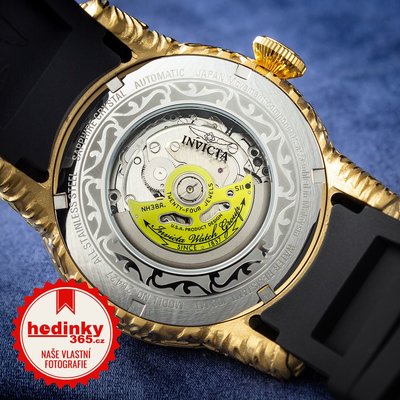 Invicta S1 Rally Automatic 51mm 26427