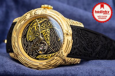 Invicta S1 Rally Automatic 51mm 26427