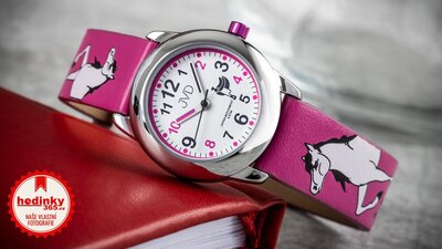 JVD J7150.2 (motiv kůň)