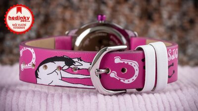 JVD J7150.2 (motiv kůň)