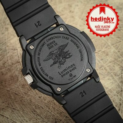 Luminox Sea XS.3001.F Original Navy Seal