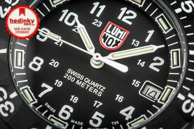 Luminox Sea XS.3001.F Original Navy Seal