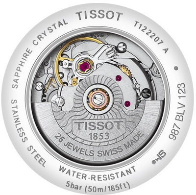Tissot Carson Automatic Lady T122.207.11.031.00
