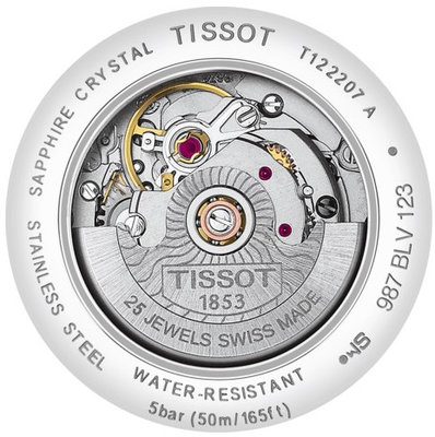 Tissot Carson Automatic Lady T122.207.11.036.00