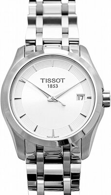 Tissot Couturier Lady Quartz T035.210.11.031.00