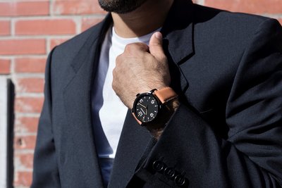 Wenger Urban Metropolitan Quartz 01.1741.134