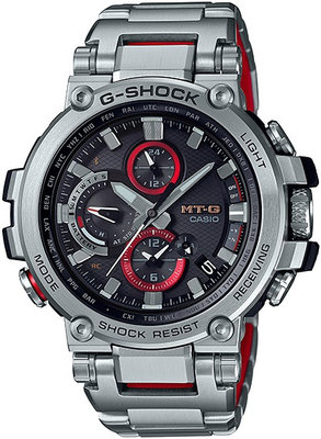 Casio G-Shock MT-G Triple G Resist MTG-B1000D-1AER