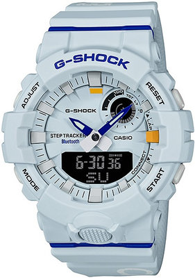 Casio G-Shock Original G-Squad GBA-800DG-7AER Dagger Basketball-Themed Series