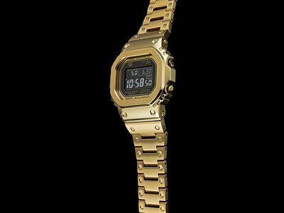 Casio G-Shock Original GMW-B5000GD-9ER "Full Metal"