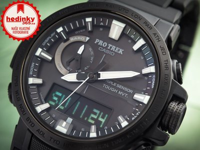 Casio Protrek PRW-60FC-1AER Fly Composit