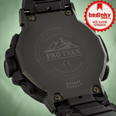Casio Protrek PRW-60FC-1AER Fly Composit
