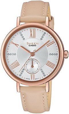 casio sheen 3066