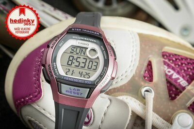 Casio Sport LWS-2000H-4AVEF