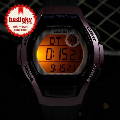 Casio Sport LWS-2000H-4AVEF