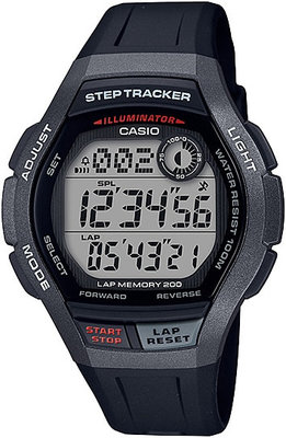 Casio Sport WS-2000H-1AVEF