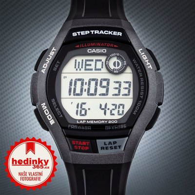 Casio Sport WS-2000H-1AVEF