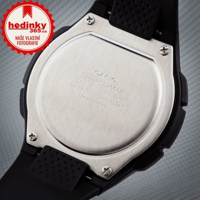 Casio Sport WS-2000H-1AVEF