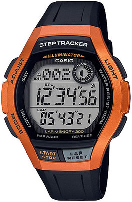 Casio Sport WS-2000H-4AVEF