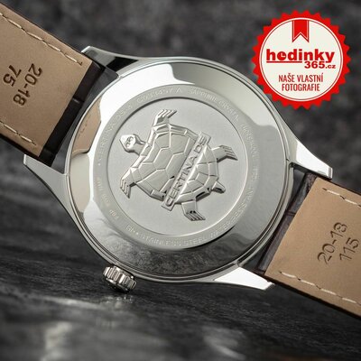 Certina DS-8 Quartz Moon Phase COSC Chronometer C033.457.16.031.00