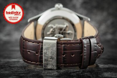 Certina DS-8 Quartz Moon Phase COSC Chronometer C033.457.16.031.00