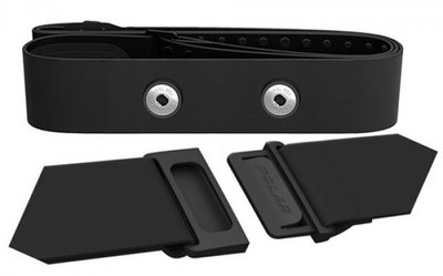 Hrudní pás Polar PRO, bez snímače (XXXL)