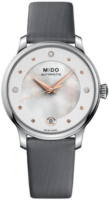 Mido Baroncelli II Lady Day & Night Automatic M039.207.16.106.00 (+ 2x náhradní řemínek)