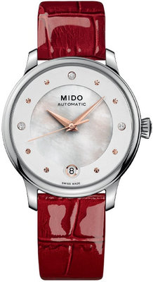 Mido Baroncelli II Lady Day & Night Automatic M039.207.16.106.00 (+ 2x náhradní řemínek)