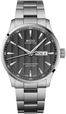 Mido Multifort III Automatic COSC Chronometer M038.431.11.061.00