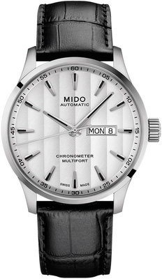 Mido Multifort III Automatic COSC Chronometer M038.431.16.031.00