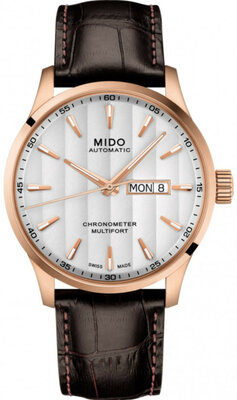 Mido Multifort III Automatic COSC Chronometer M038.431.36.031.00