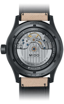 Mido Multifort III Automatic COSC Chronometer M038.431.37.051.09
