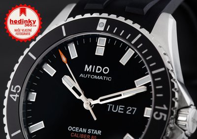 Mido Ocean Star Automatic M026.430.17.051.00
