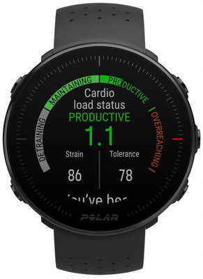 polar vantage m specifications