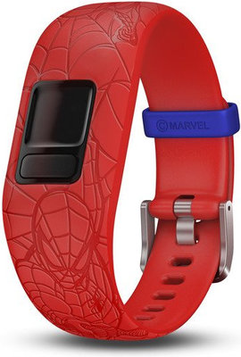 Řemínek Garmin Vívofit junior 2, Spider-Man Red