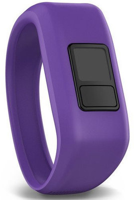 Řemínek Garmin Vívofit junior, fialový, velikost XL