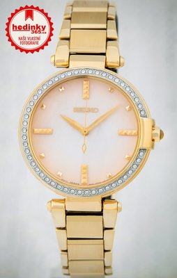Seiko Quartz Lady SRZ518P1
