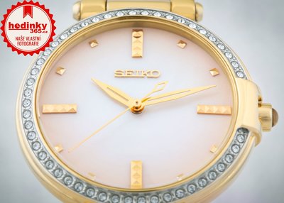 Seiko Quartz Lady SRZ518P1