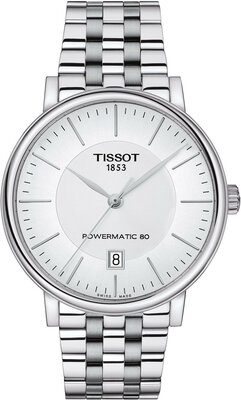 Tissot Carson Automatic Powermatic 80 T122.407.11.031.00