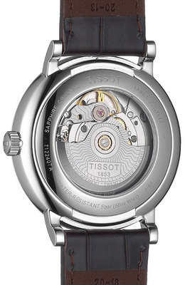 Tissot Carson Automatic Powermatic 80 T122.407.16.031.00