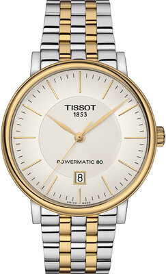 Tissot Carson Automatic Powermatic 80 T122.407.22.031.00