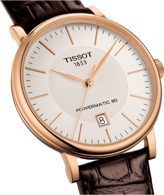 Tissot Carson Automatic Powermatic 80 T122.407.36.031.00