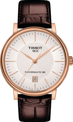 Tissot Carson Automatic Powermatic 80 T122.407.36.031.00