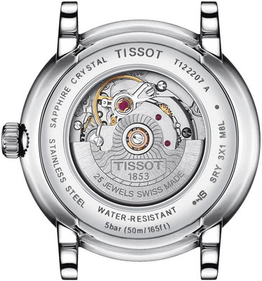 Tissot Carson Premium Lady Automatic T122.207.11.051.00