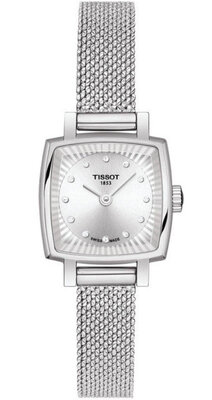 Tissot Lovely Square Lady Quartz T058.109.11.036.00