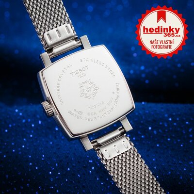 Tissot Lovely Square Lady Quartz T058.109.11.041.00